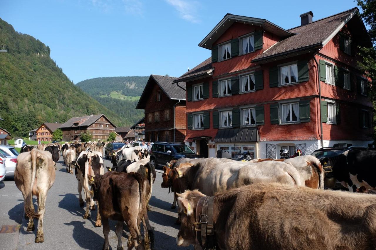 Alps Romantik Меллау Экстерьер фото